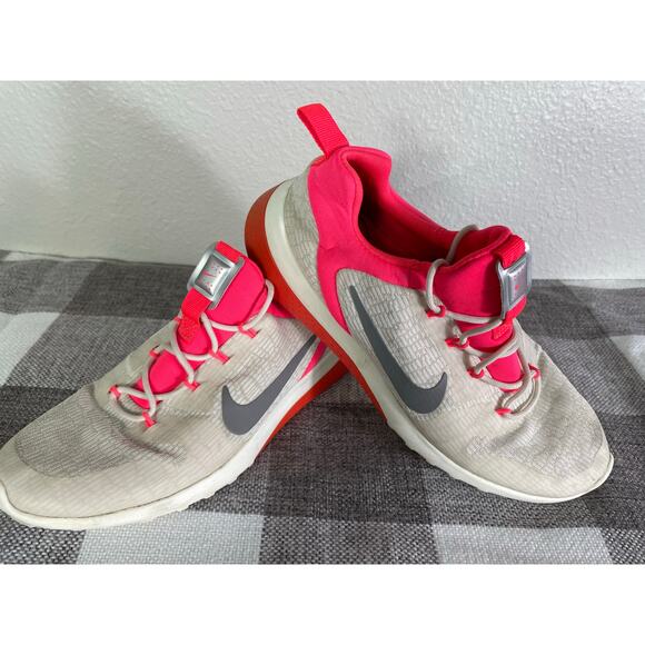 Nike Zoom Condition 2 Women’s Training Running Shoes Pink Gray‎ White Size 7 - Picture 2 of 12